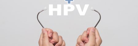 HPV in large print lettering