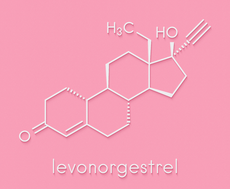 hormone called levonorgestrel