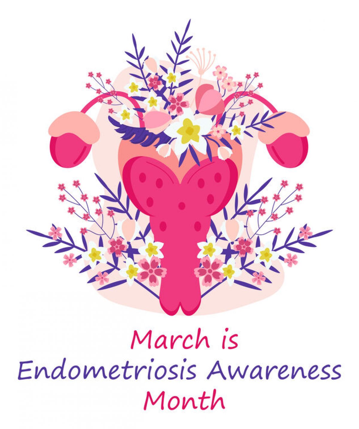 UT Health Austin  March is National Endometriosis Awareness Month